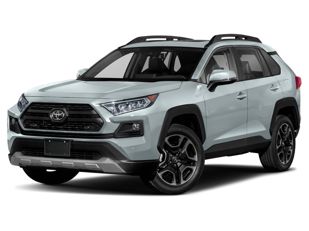 2022 Toyota RAV4 Vehicle Photo in Spokane Valley, WA 99212