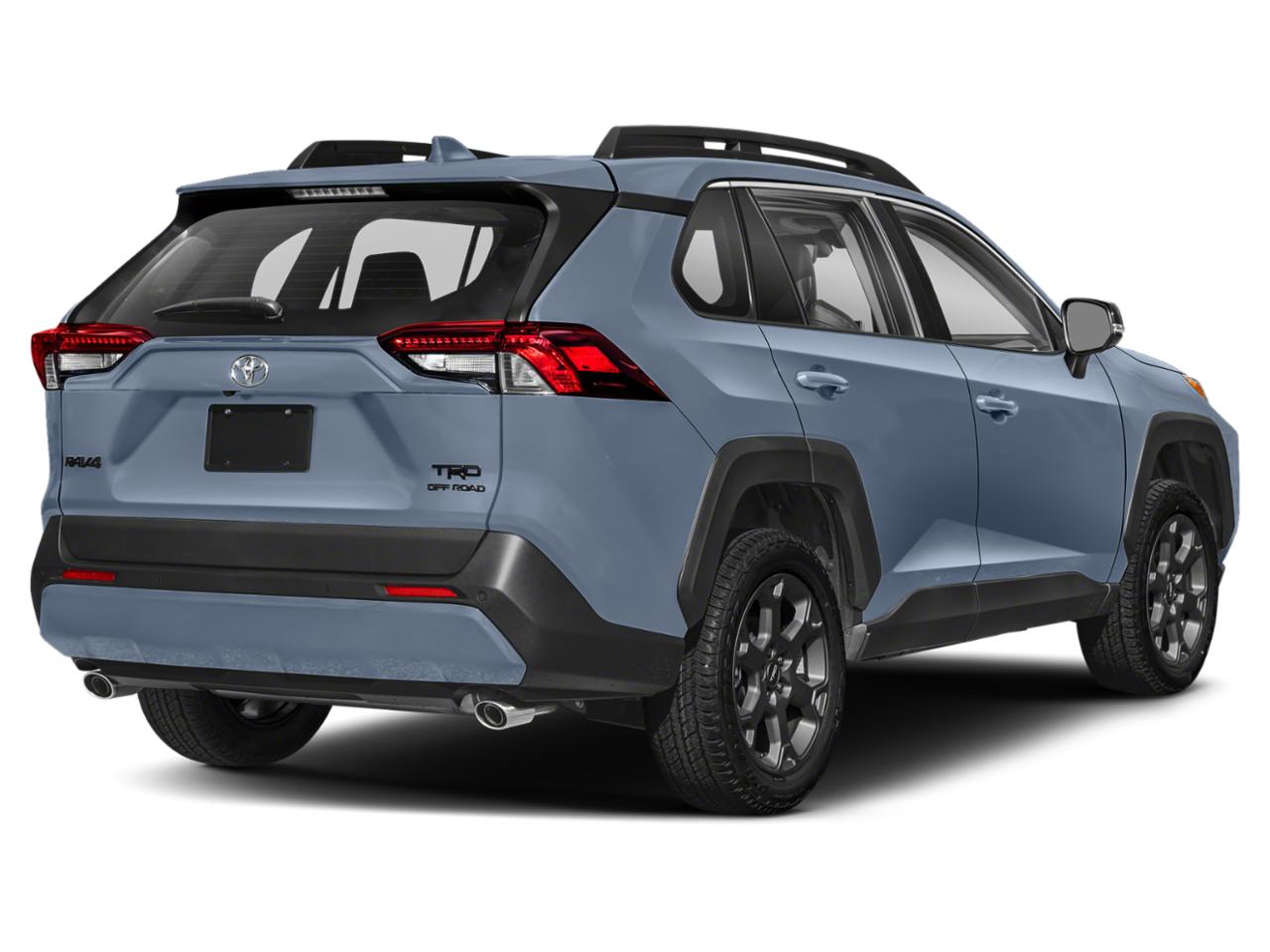 2022 Toyota RAV4 Vehicle Photo in Spokane Valley, WA 99206