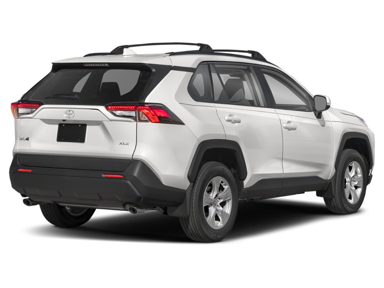 2022 Toyota RAV4 Vehicle Photo in Corpus Christi, TX 78415