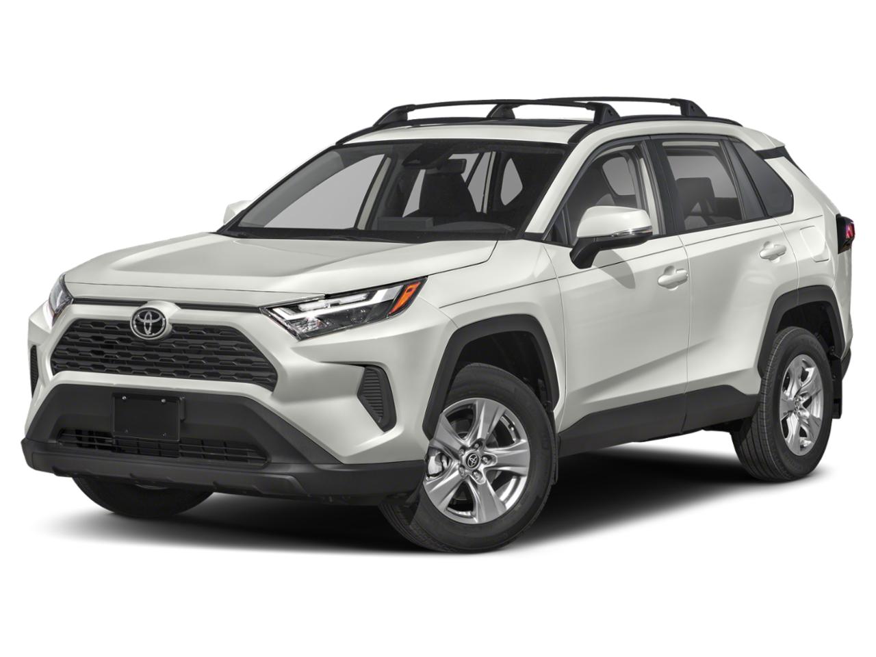 2022 Toyota RAV4 Vehicle Photo in Odessa, TX 79762