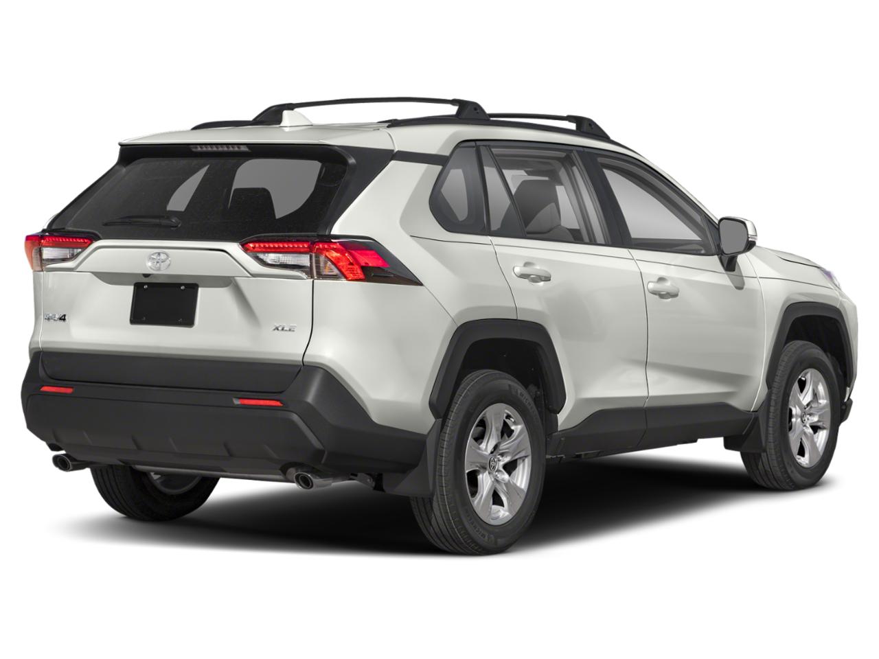 2022 Toyota RAV4 Vehicle Photo in Odessa, TX 79762