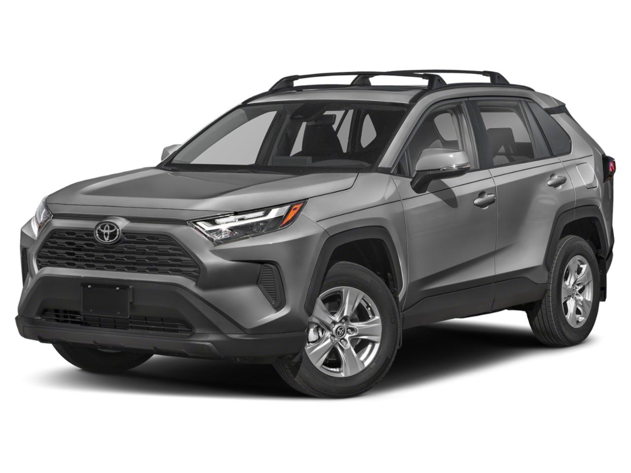 2022 Toyota RAV4 Vehicle Photo in Winter Park, FL 32792