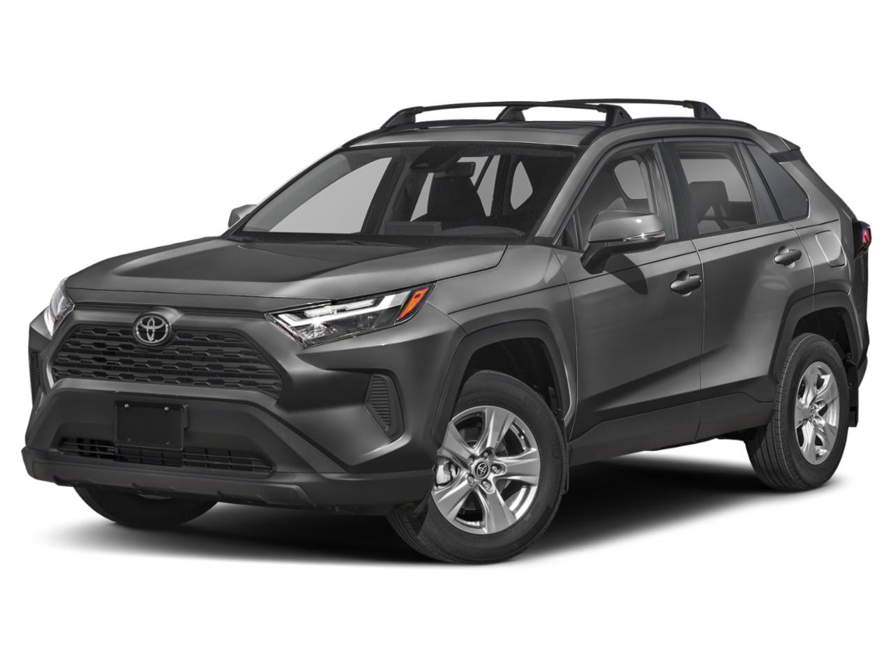 2022 Toyota RAV4 Vehicle Photo in Ft. Myers, FL 33907