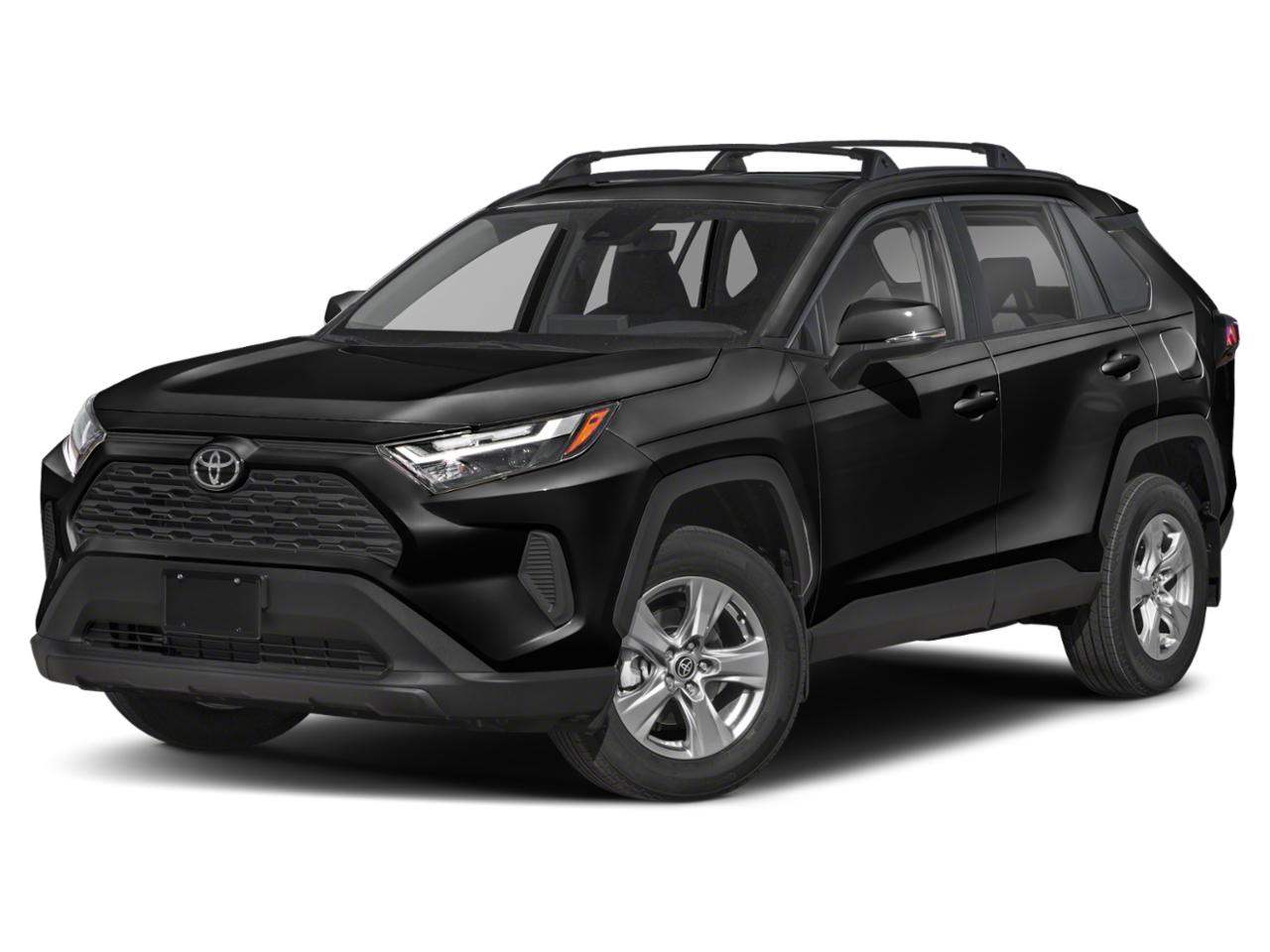 2022 Toyota RAV4 Vehicle Photo in Pinellas Park , FL 33781