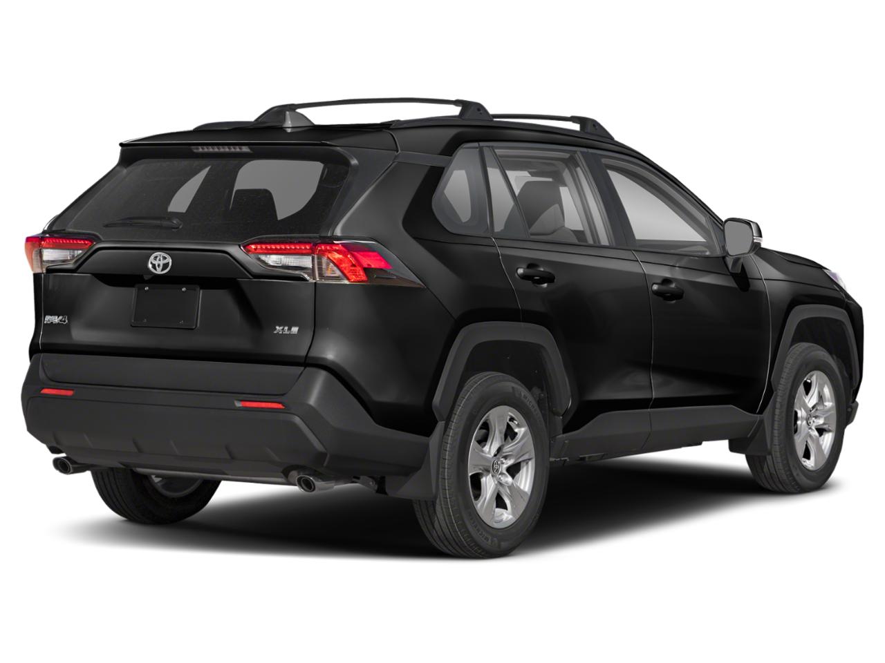 2022 Toyota RAV4 Vehicle Photo in Clearwater, FL 33764