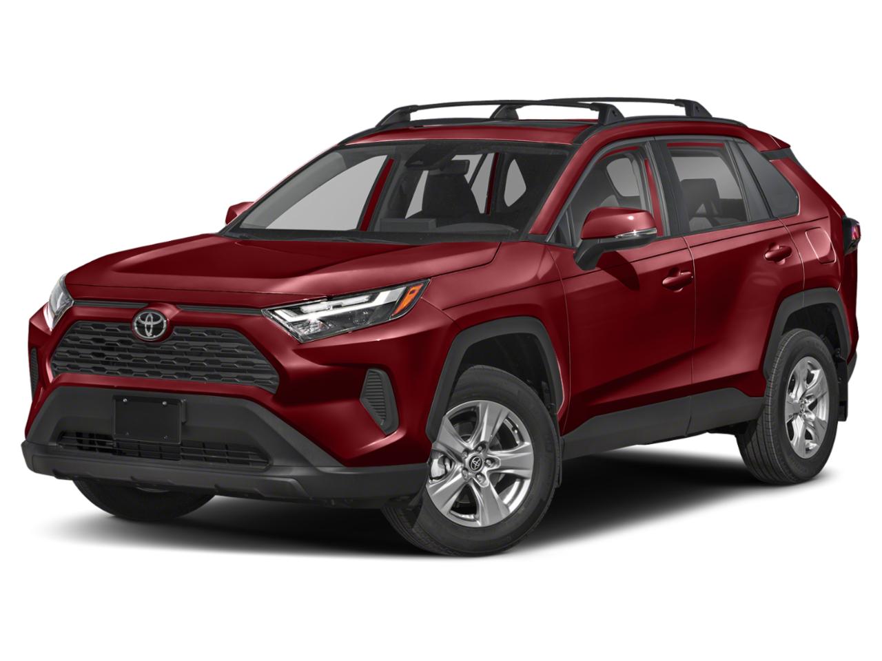 2022 Toyota RAV4 Vehicle Photo in AUSTIN, TX 78759-4154