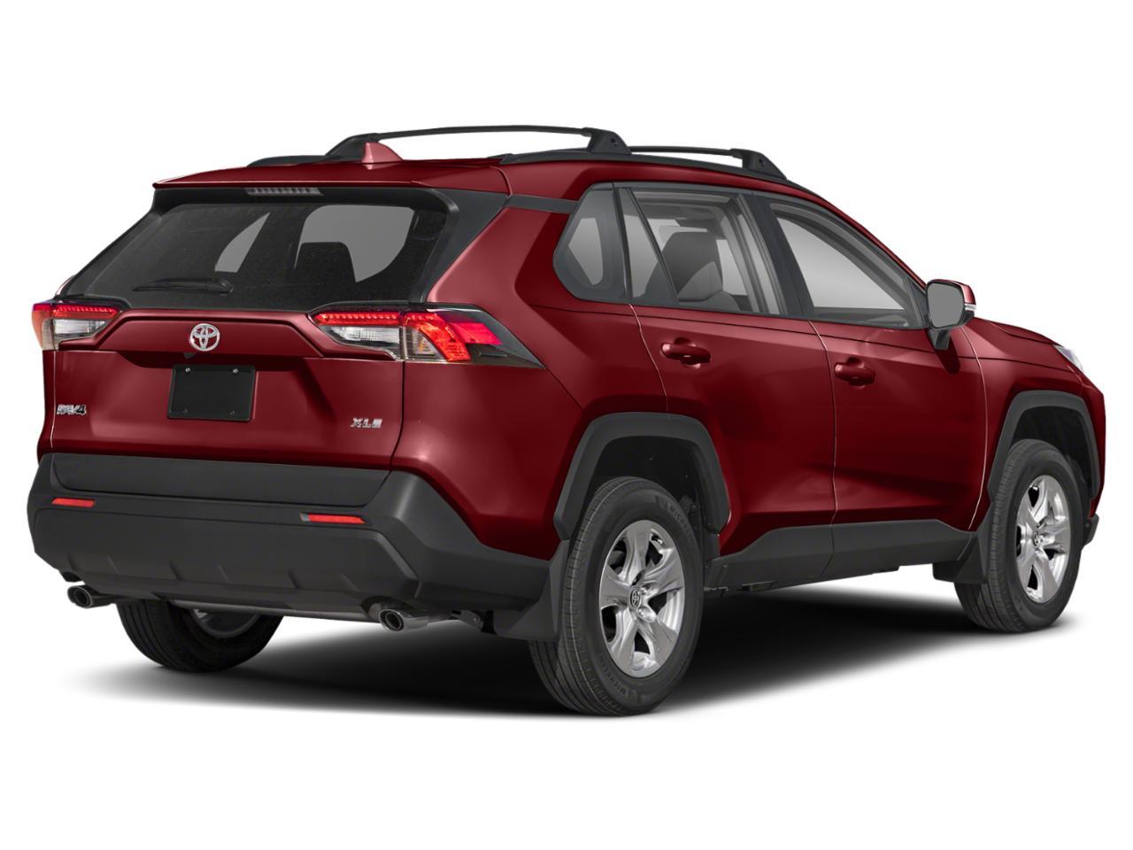 2022 Toyota RAV4 Vehicle Photo in AUSTIN, TX 78759-4154