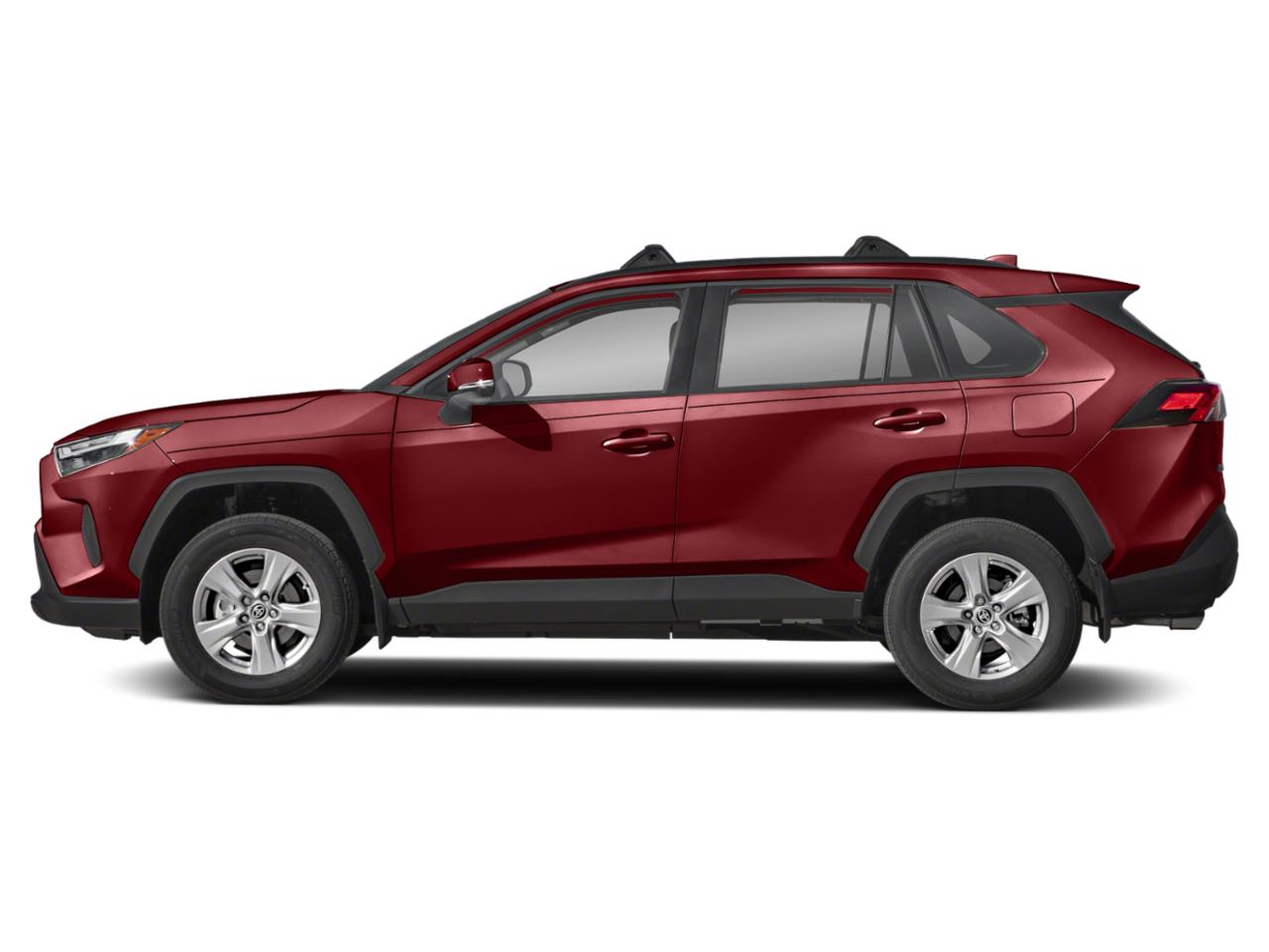 2022 Toyota RAV4 Vehicle Photo in AUSTIN, TX 78759-4154