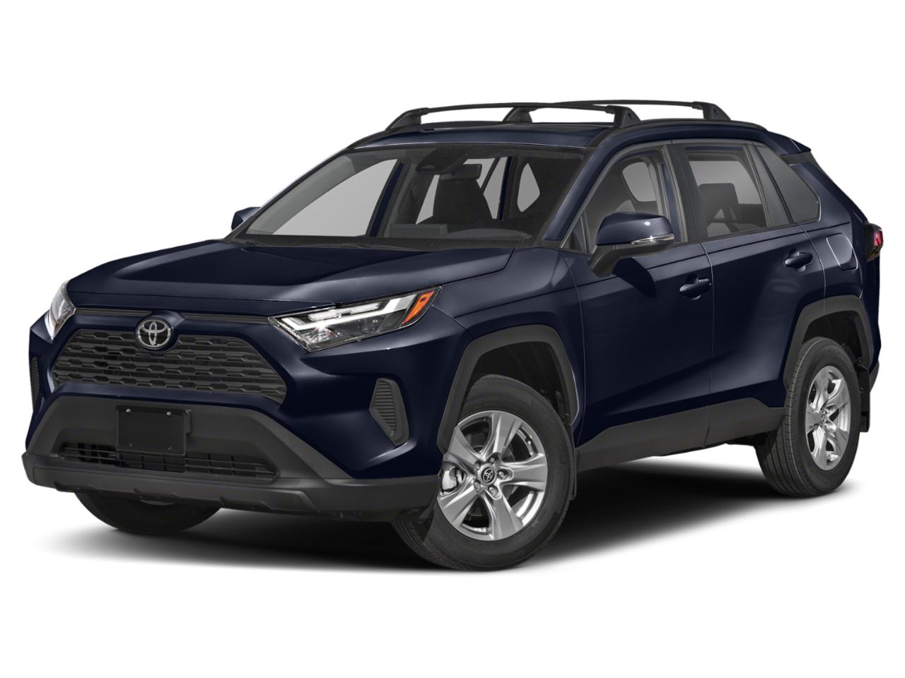 2022 Toyota RAV4 Vehicle Photo in Ft. Myers, FL 33907