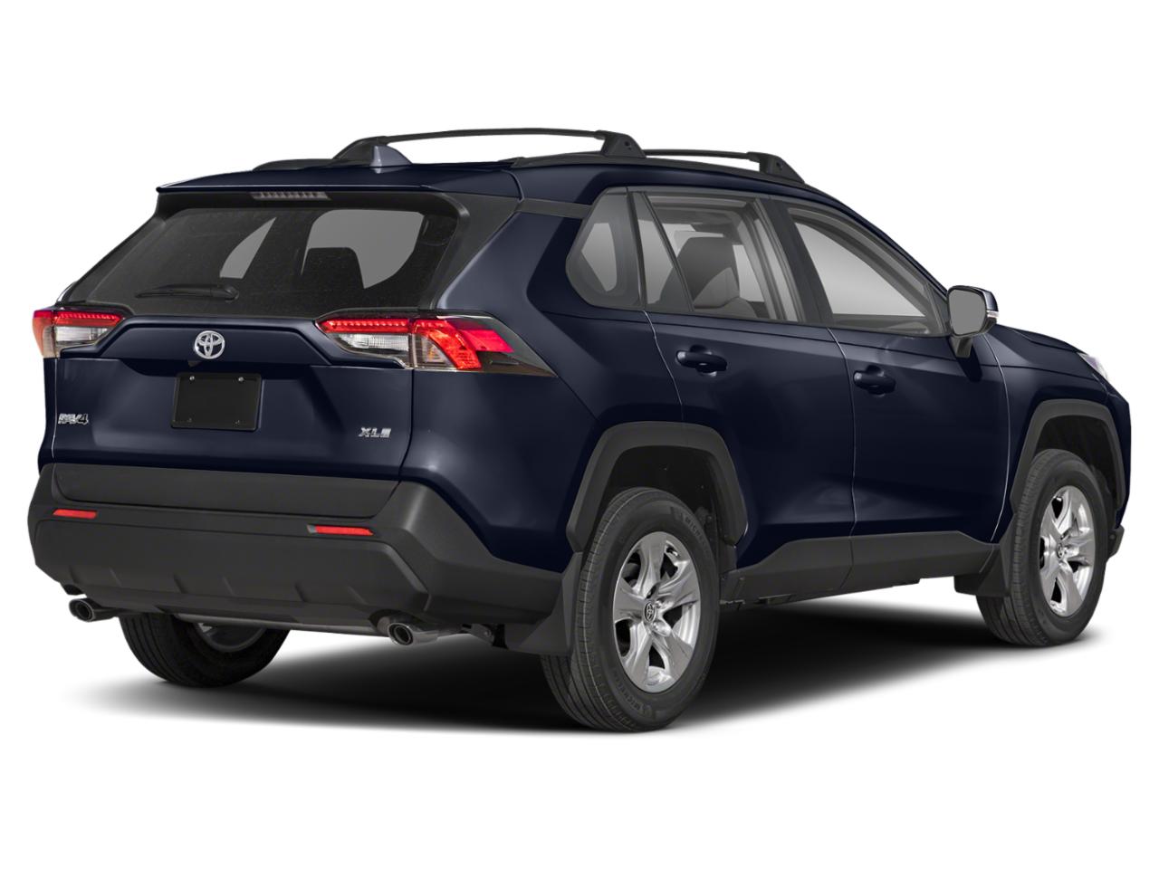 2022 Toyota RAV4 Vehicle Photo in Ft. Myers, FL 33907