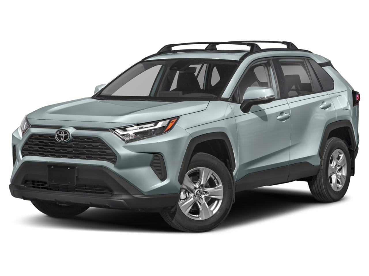 2022 Toyota RAV4 Vehicle Photo in FLAGSTAFF, AZ 86001-6214