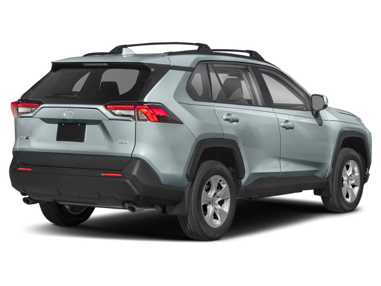 2022 Toyota RAV4 Vehicle Photo in FLAGSTAFF, AZ 86001-6214