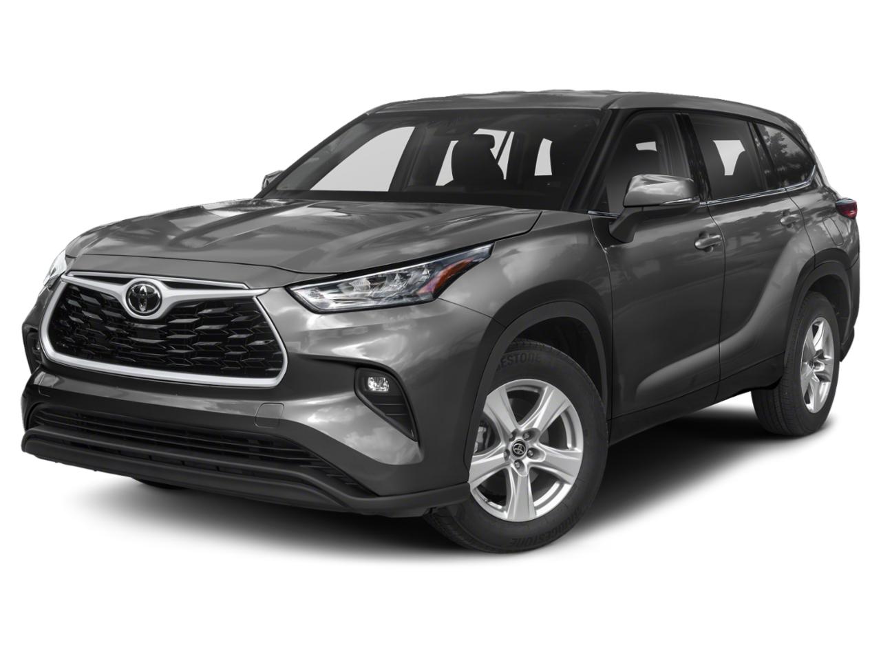 2022 Toyota Highlander Vehicle Photo in BATON ROUGE, LA 70806-4466