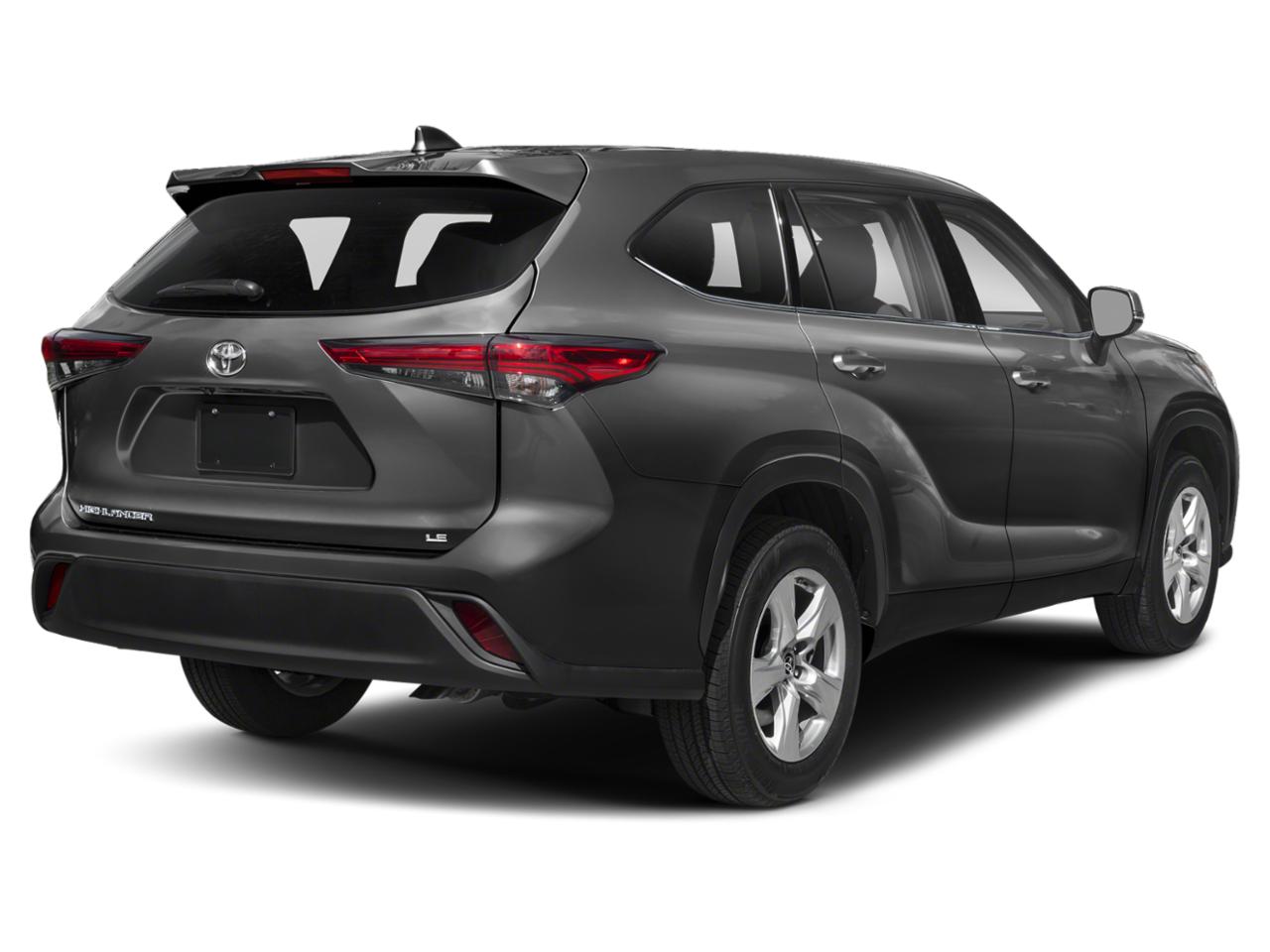 2022 Toyota Highlander Vehicle Photo in BATON ROUGE, LA 70806-4466