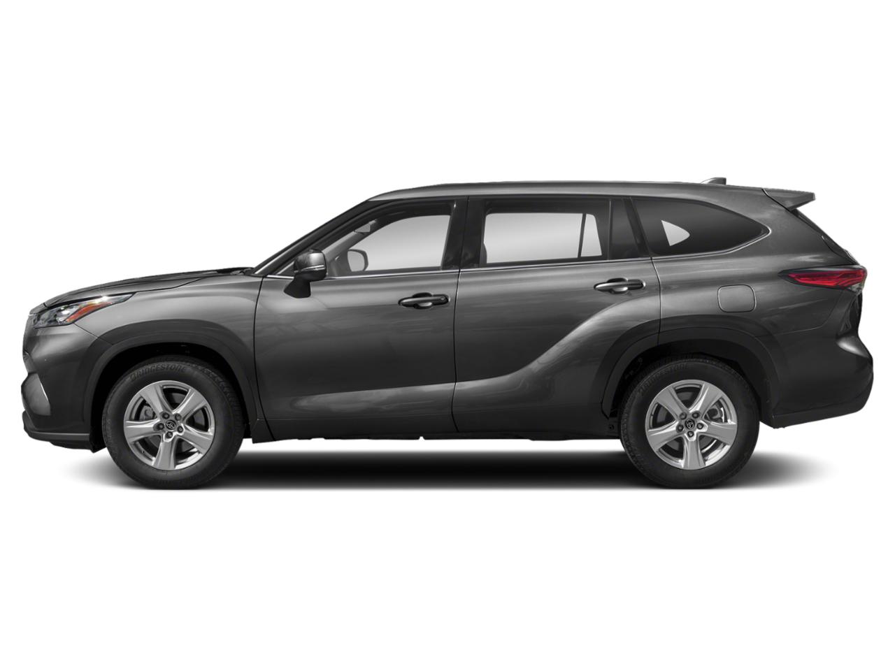 2022 Toyota Highlander Vehicle Photo in BATON ROUGE, LA 70806-4466