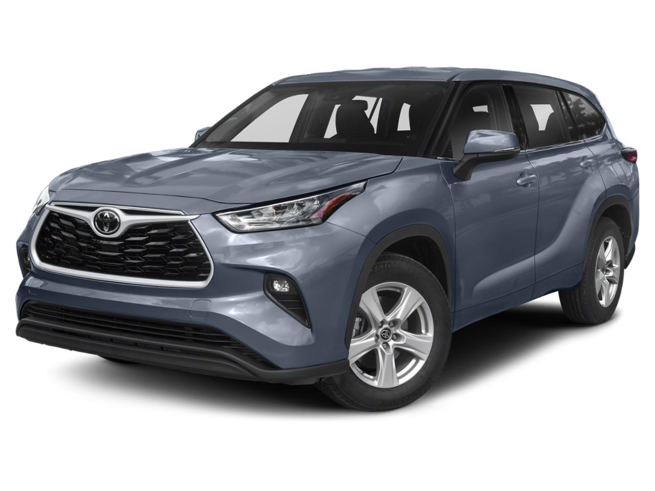 2022 Toyota Highlander Vehicle Photo in Davie, FL 33331