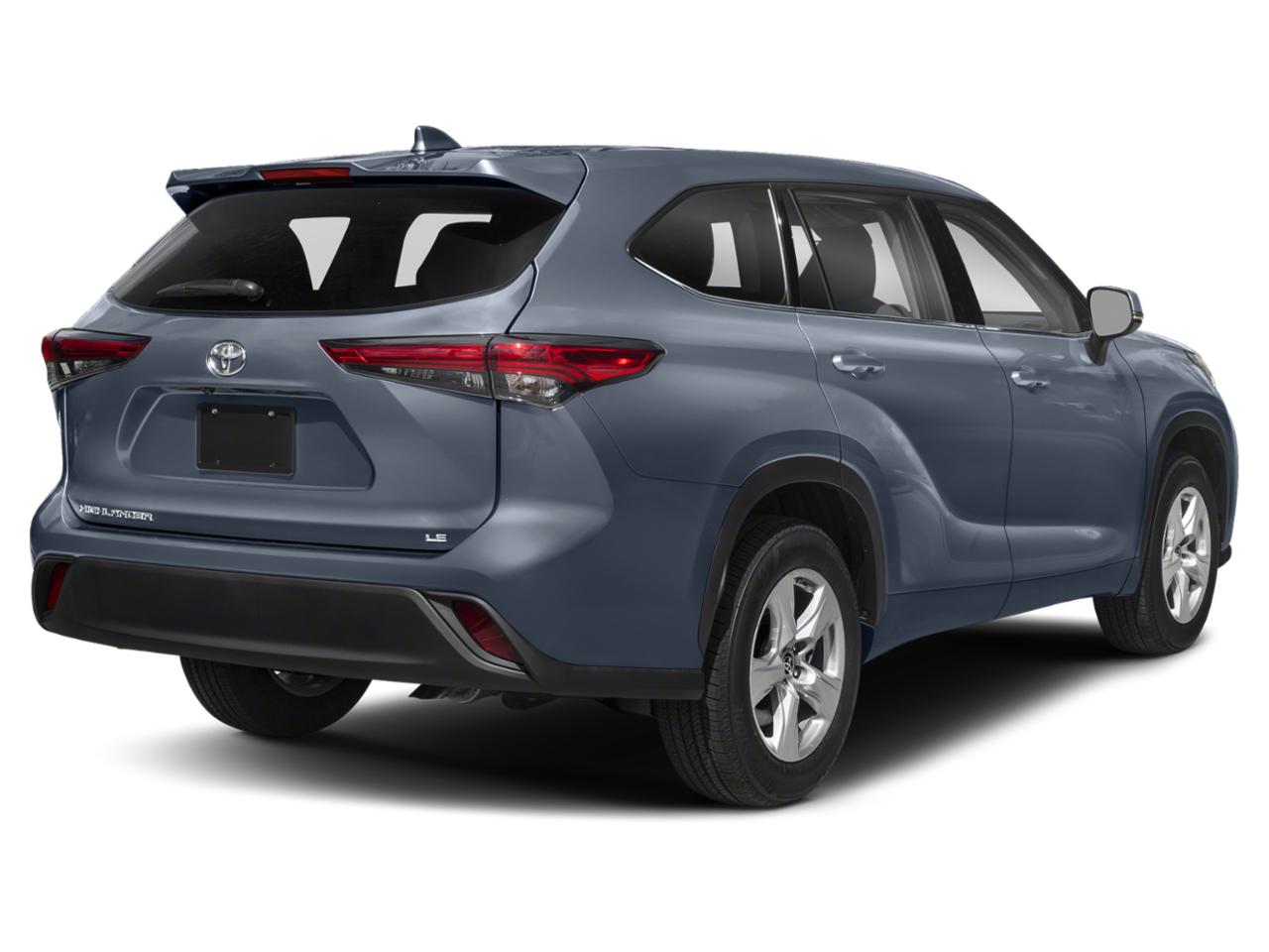 2022 Toyota Highlander Vehicle Photo in Davie, FL 33331