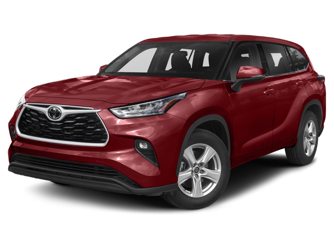 2022 Toyota Highlander Vehicle Photo in Spokane Valley, WA 99212