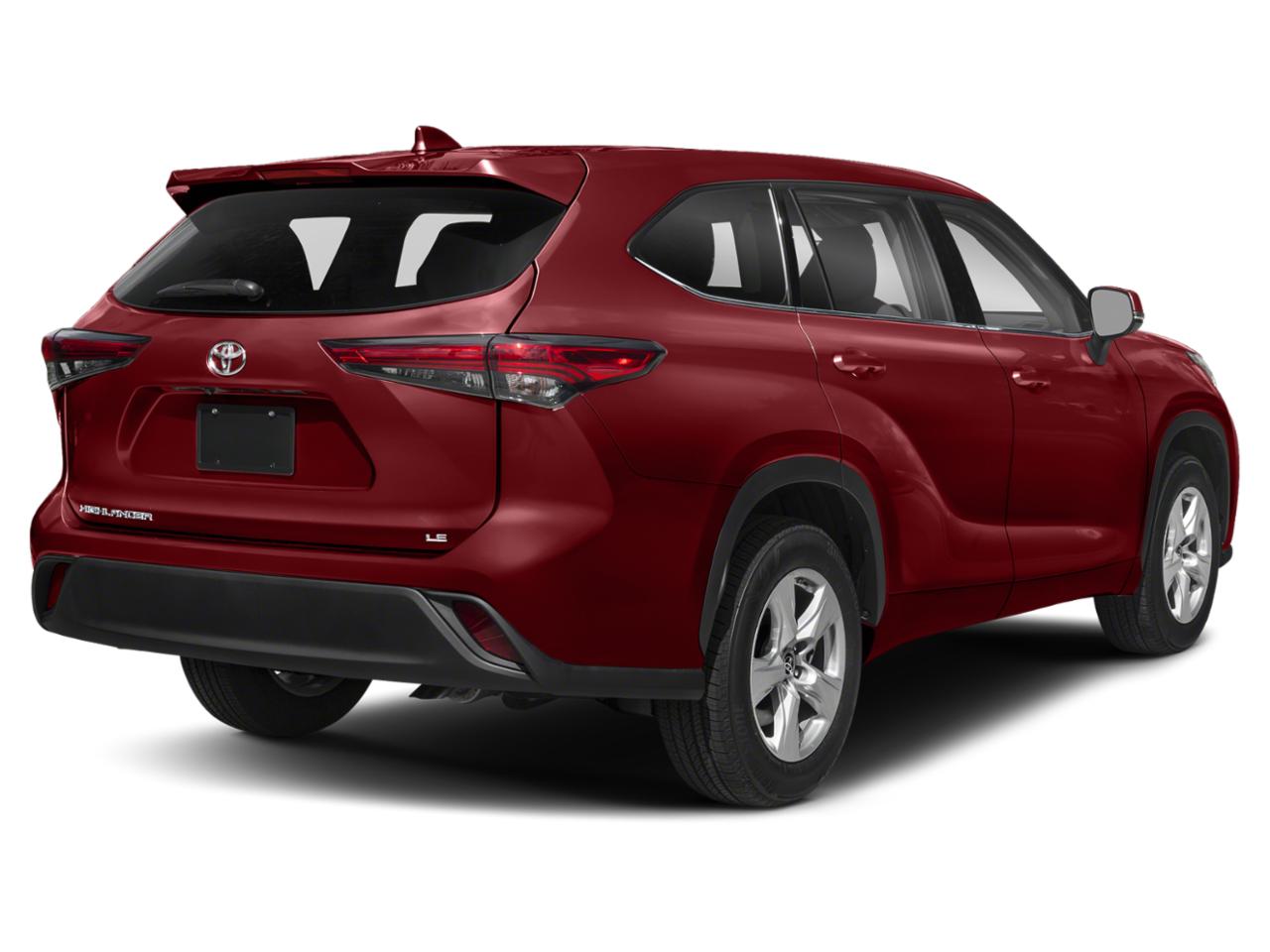 2022 Toyota Highlander Vehicle Photo in Spokane Valley, WA 99212