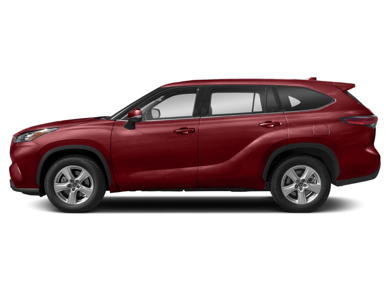 2022 Toyota Highlander Vehicle Photo in Spokane Valley, WA 99212