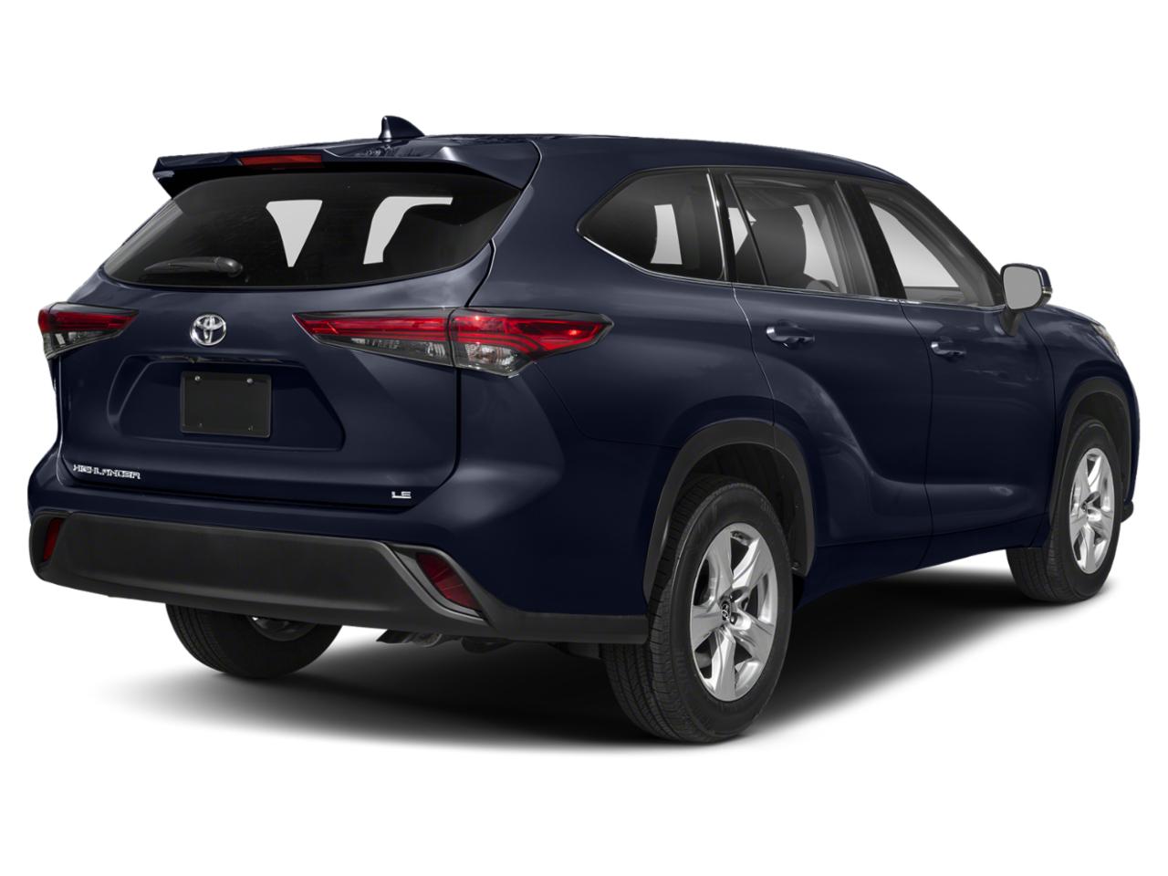 2022 Toyota Highlander Vehicle Photo in Ft. Myers, FL 33907