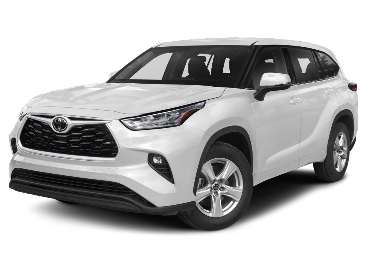 2022 Toyota Highlander Vehicle Photo in Pinellas Park , FL 33781