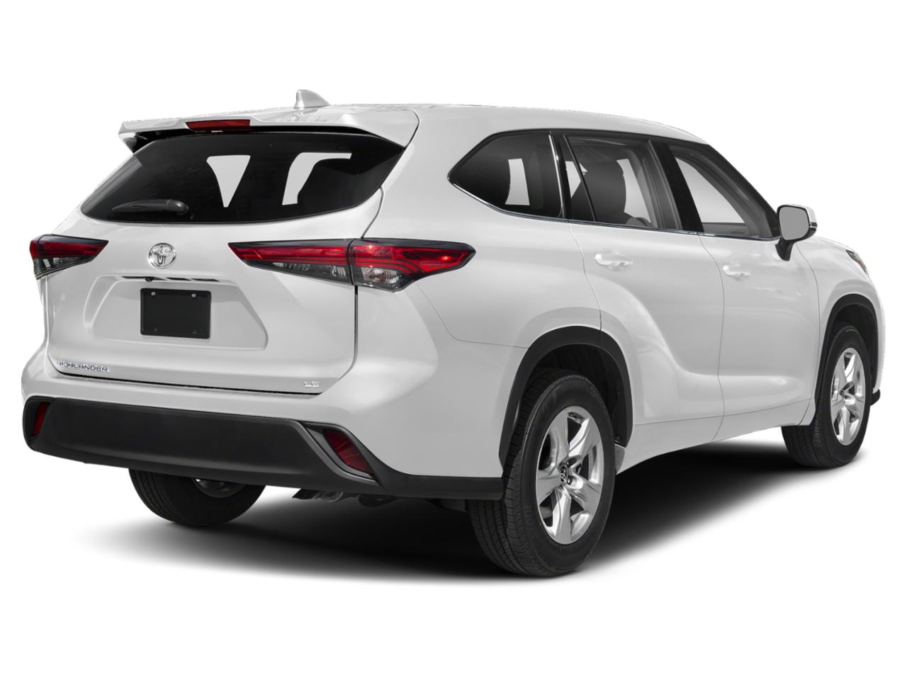 2022 Toyota Highlander Vehicle Photo in ORLANDO, FL 32812-3021