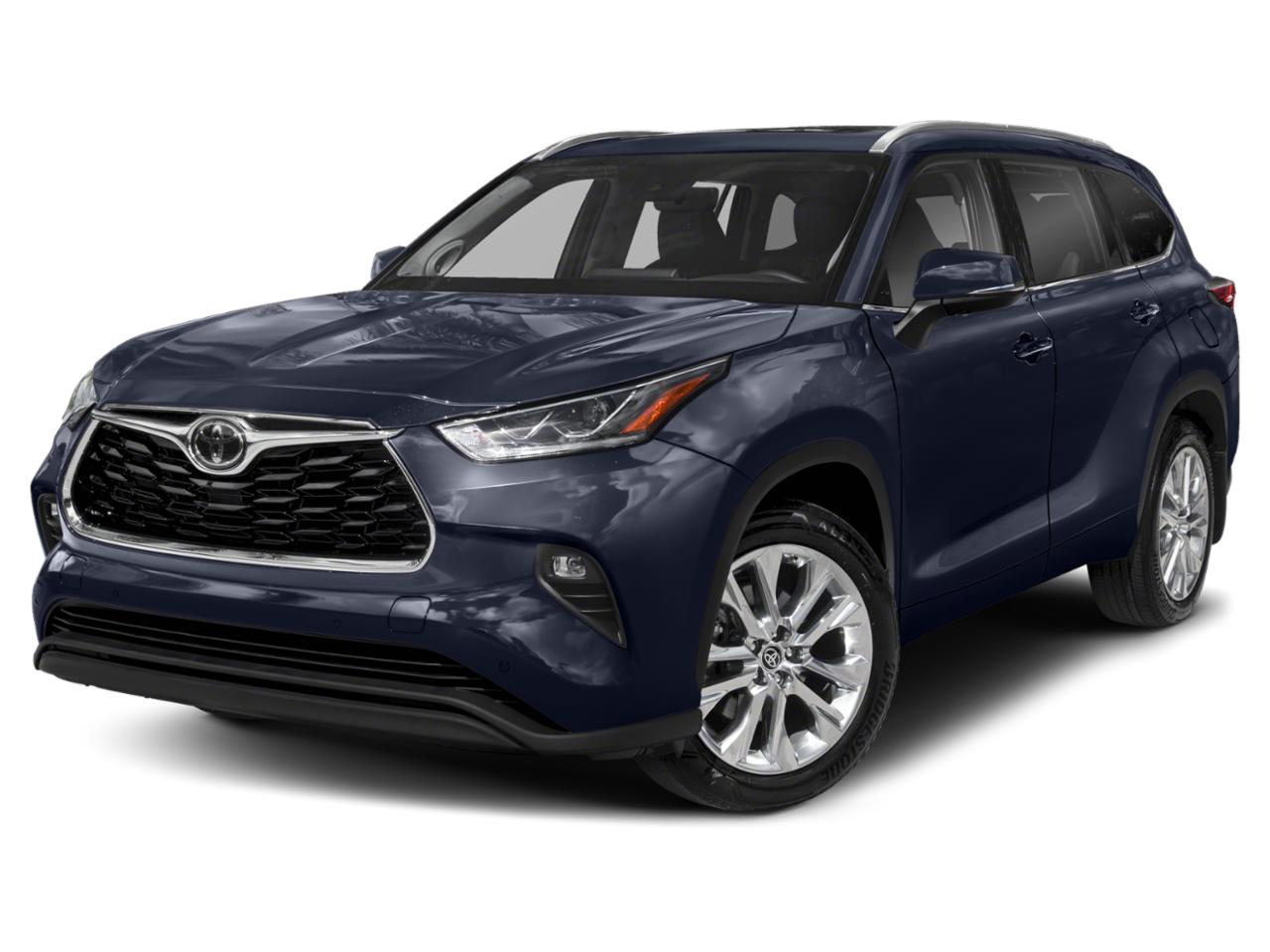 2022 Toyota Highlander Vehicle Photo in Houston, TX 77007