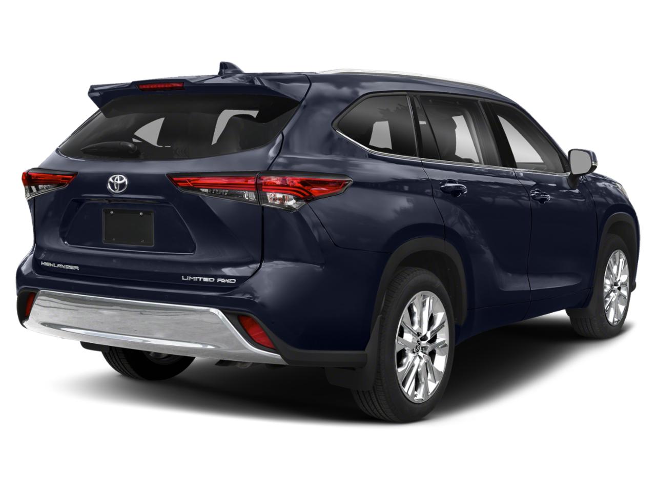 2022 Toyota Highlander Vehicle Photo in Houston, TX 77007