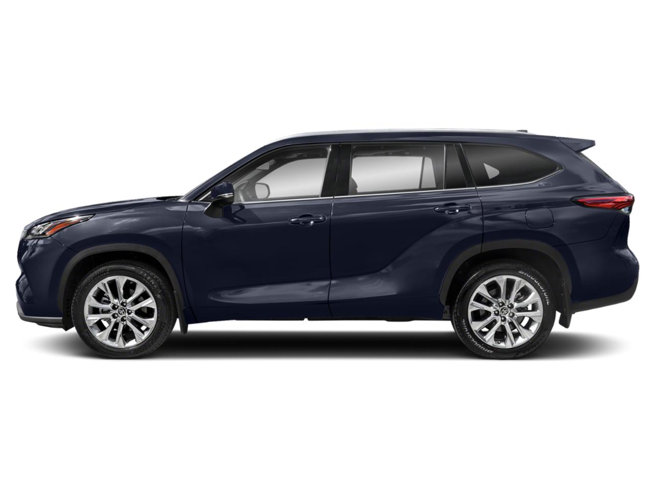 2022 Toyota Highlander Vehicle Photo in Houston, TX 77007