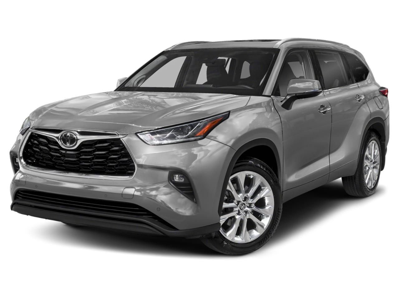 2022 Toyota Highlander Vehicle Photo in Albuquerque, NM 87110