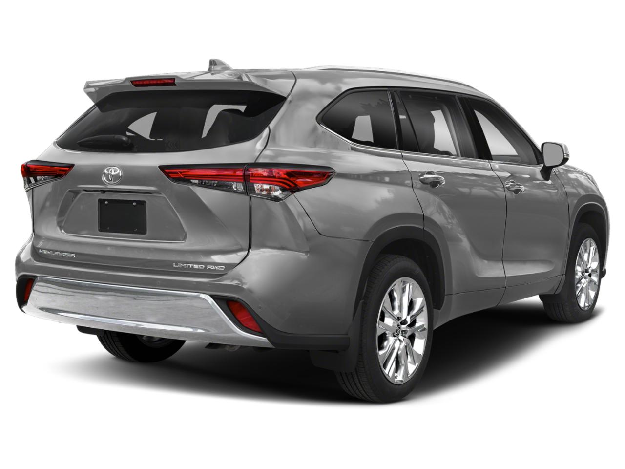 2022 Toyota Highlander Vehicle Photo in Albuquerque, NM 87110