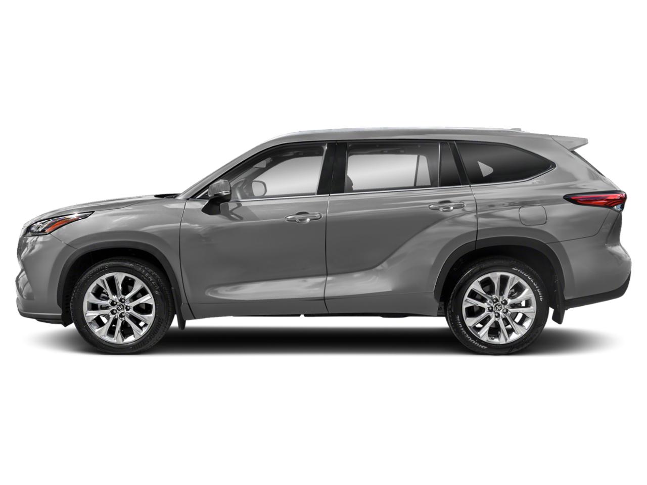 2022 Toyota Highlander Vehicle Photo in Albuquerque, NM 87110