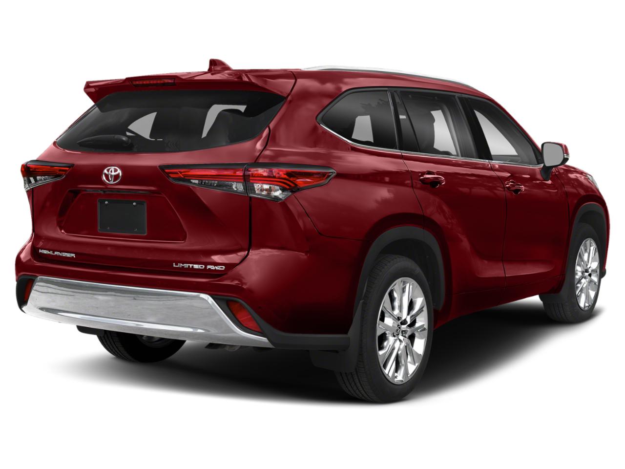 2022 Toyota Highlander Vehicle Photo in Pinellas Park , FL 33781