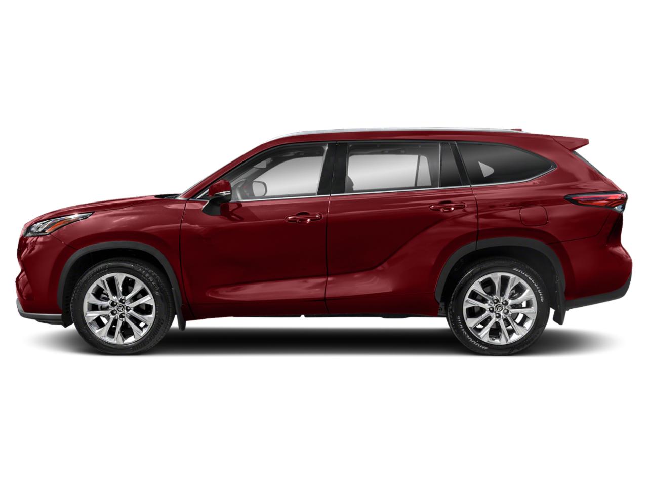 2022 Toyota Highlander Vehicle Photo in Pinellas Park , FL 33781