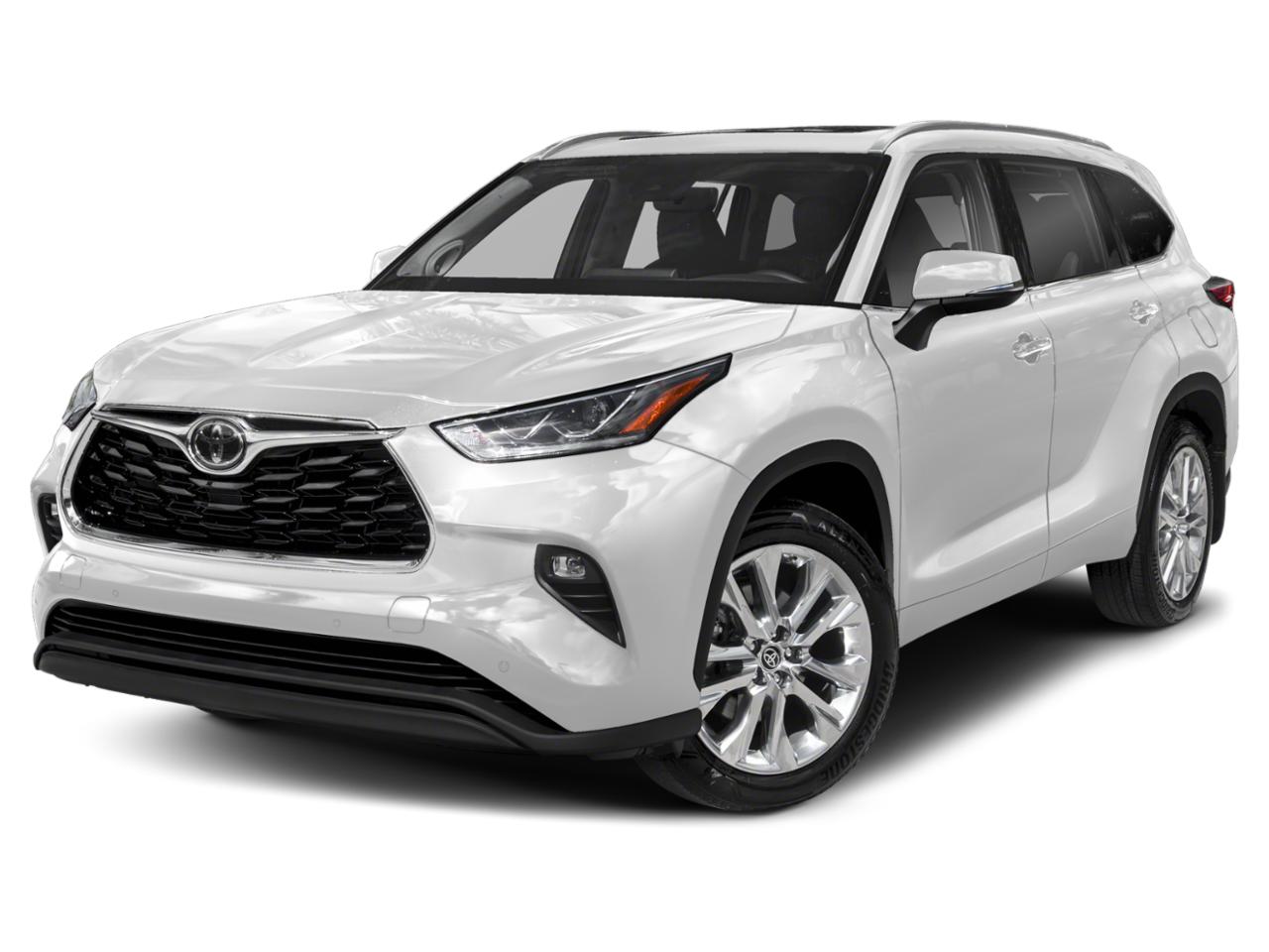 2022 Toyota Highlander Vehicle Photo in MIAMI, FL 33134-2699