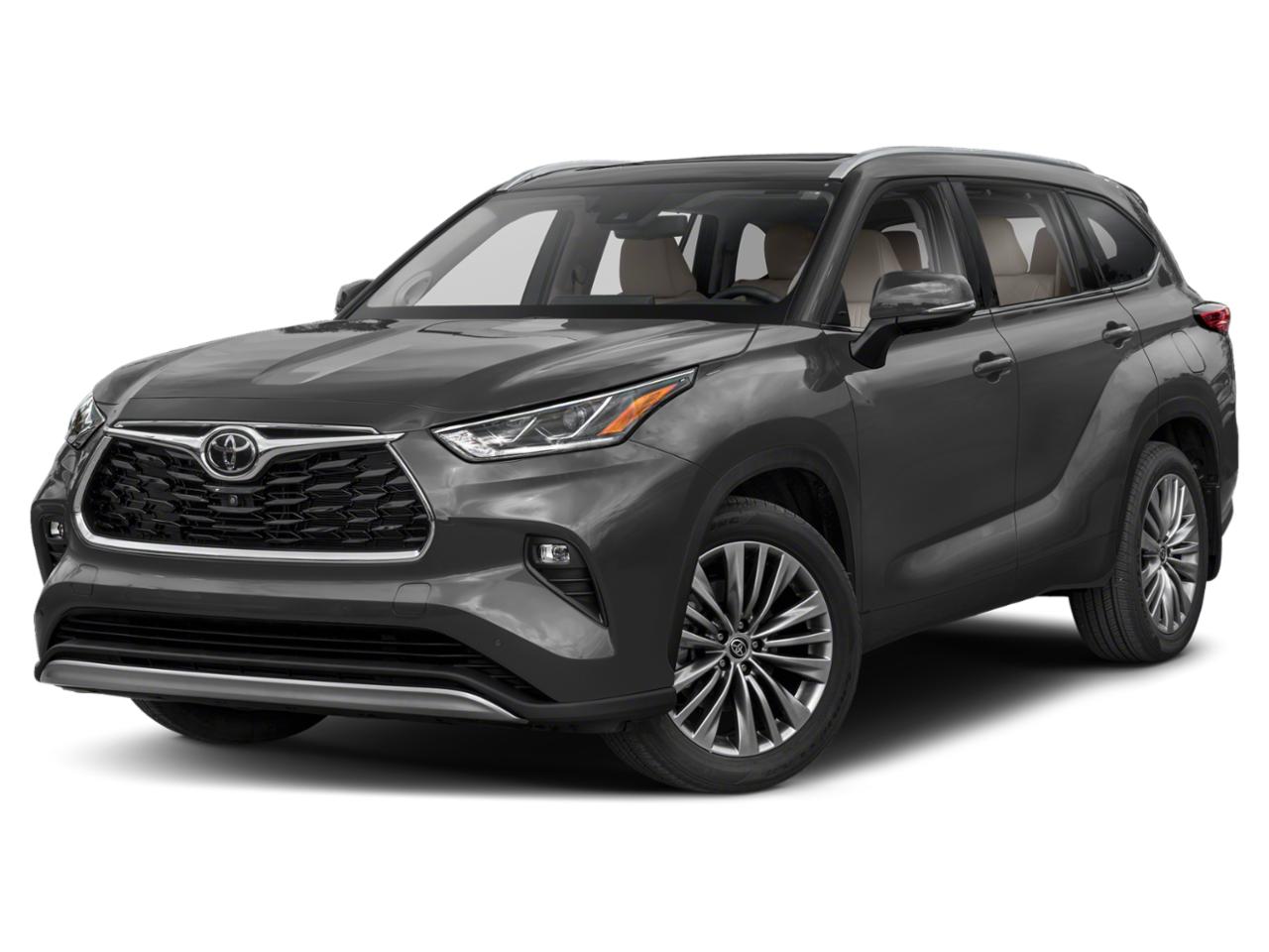 2022 Toyota Highlander Vehicle Photo in APPLETON, WI 54914-8833