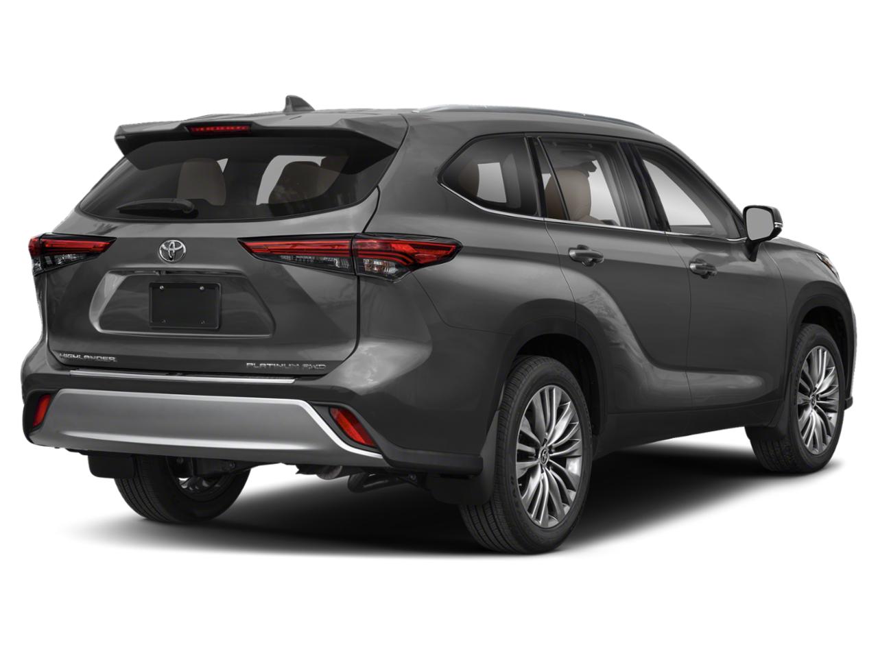 2022 Toyota Highlander Vehicle Photo in APPLETON, WI 54914-8833