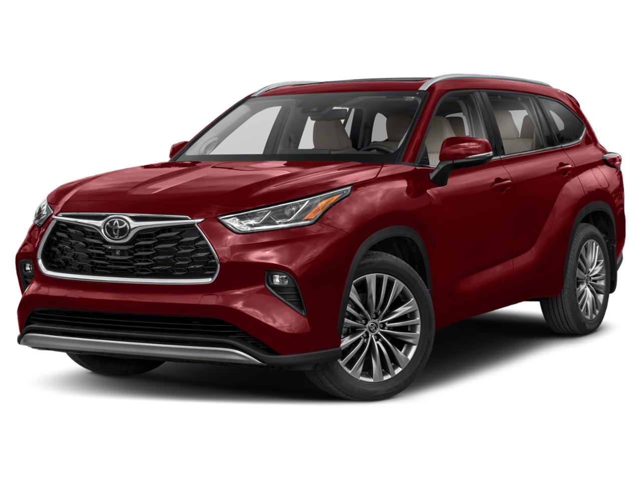 2022 Toyota Highlander Vehicle Photo in Winter Park, FL 32792