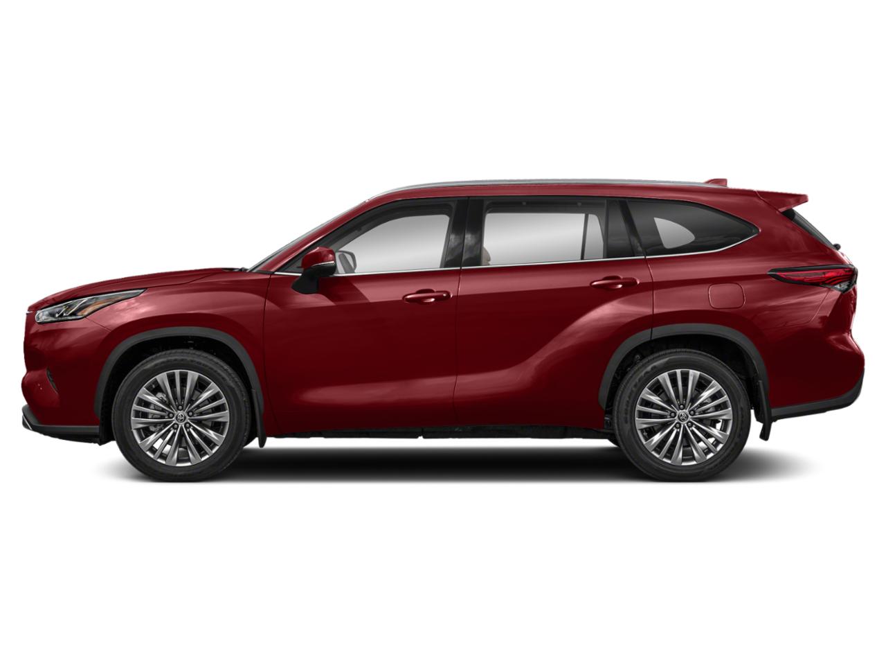 2022 Toyota Highlander Vehicle Photo in Winter Park, FL 32792