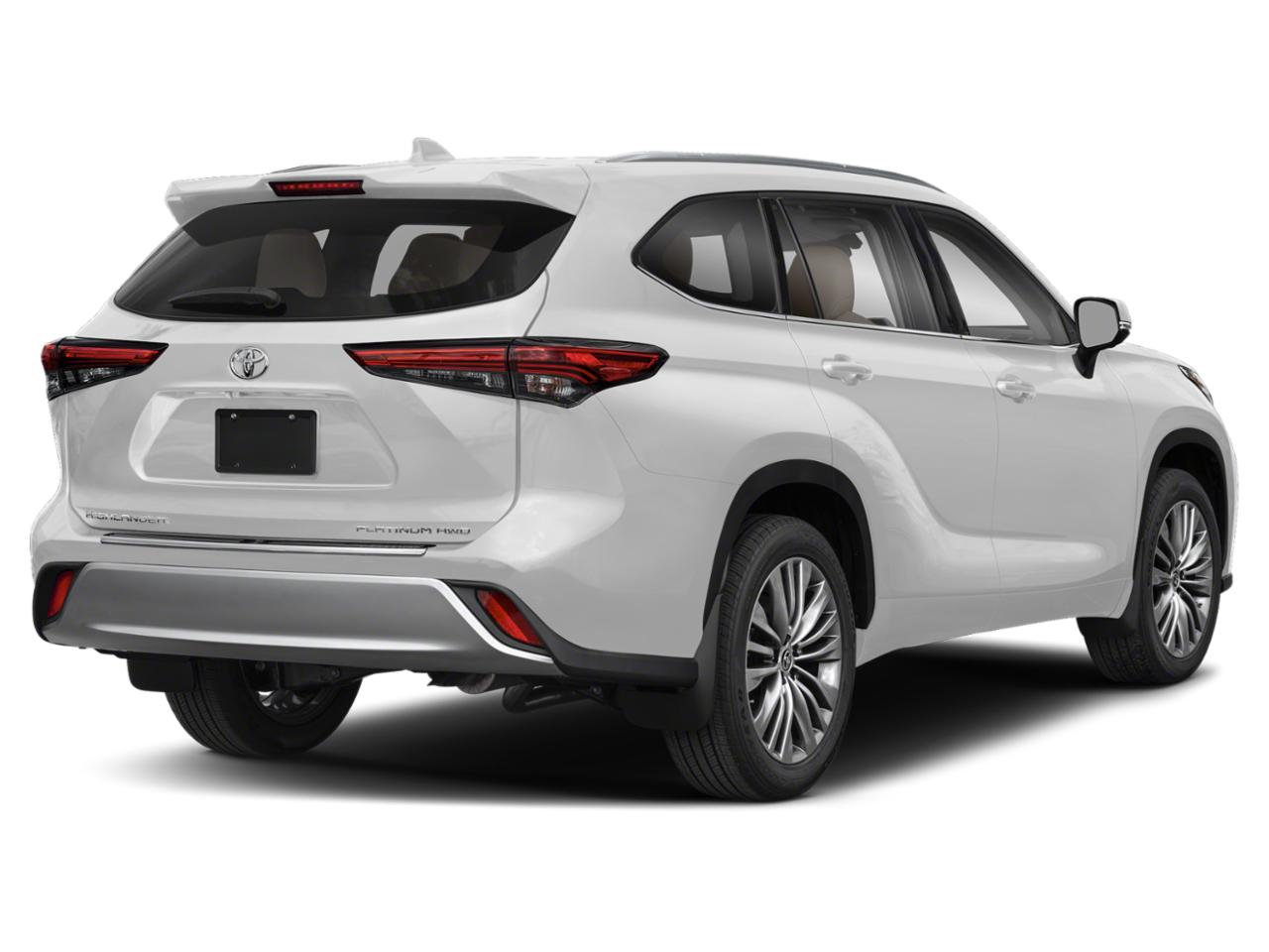 2022 Toyota Highlander Vehicle Photo in Cockeysville, MD 21030