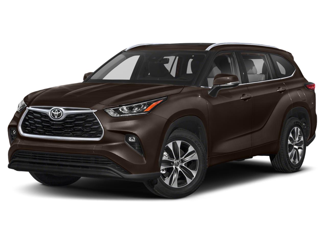 2022 Toyota Highlander Vehicle Photo in MESA, AZ 85206-4395