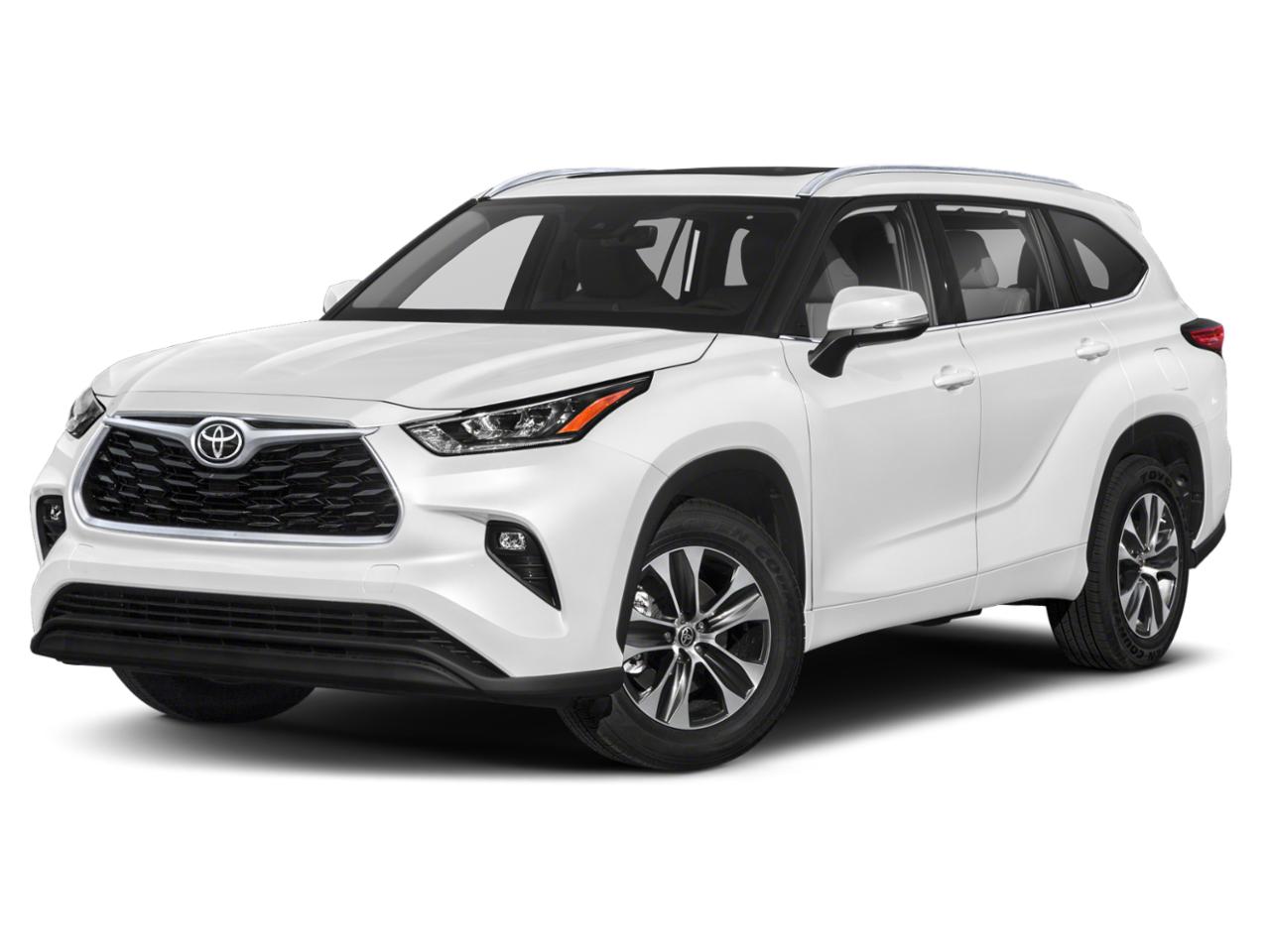 2022 Toyota Highlander Vehicle Photo in MESA, AZ 85206-4395