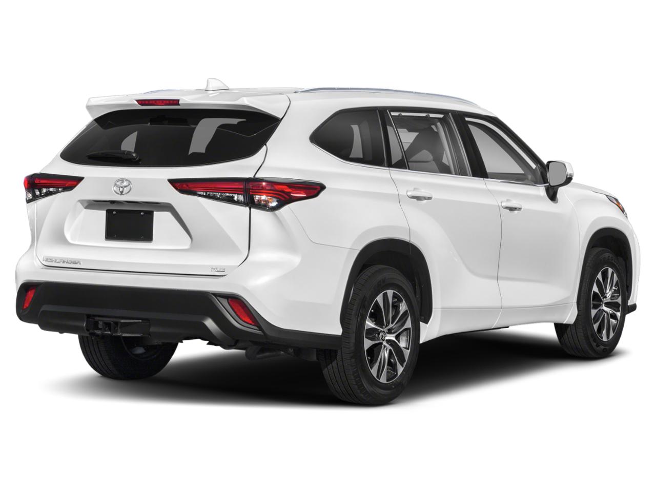 2022 Toyota Highlander Vehicle Photo in Ft. Myers, FL 33907