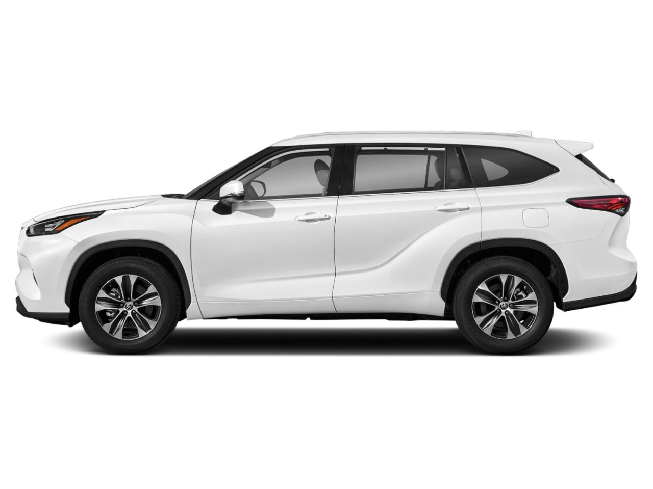 2022 Toyota Highlander Vehicle Photo in MESA, AZ 85206-4395