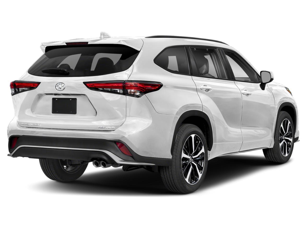 2022 Toyota Highlander Vehicle Photo in Davie, FL 33331