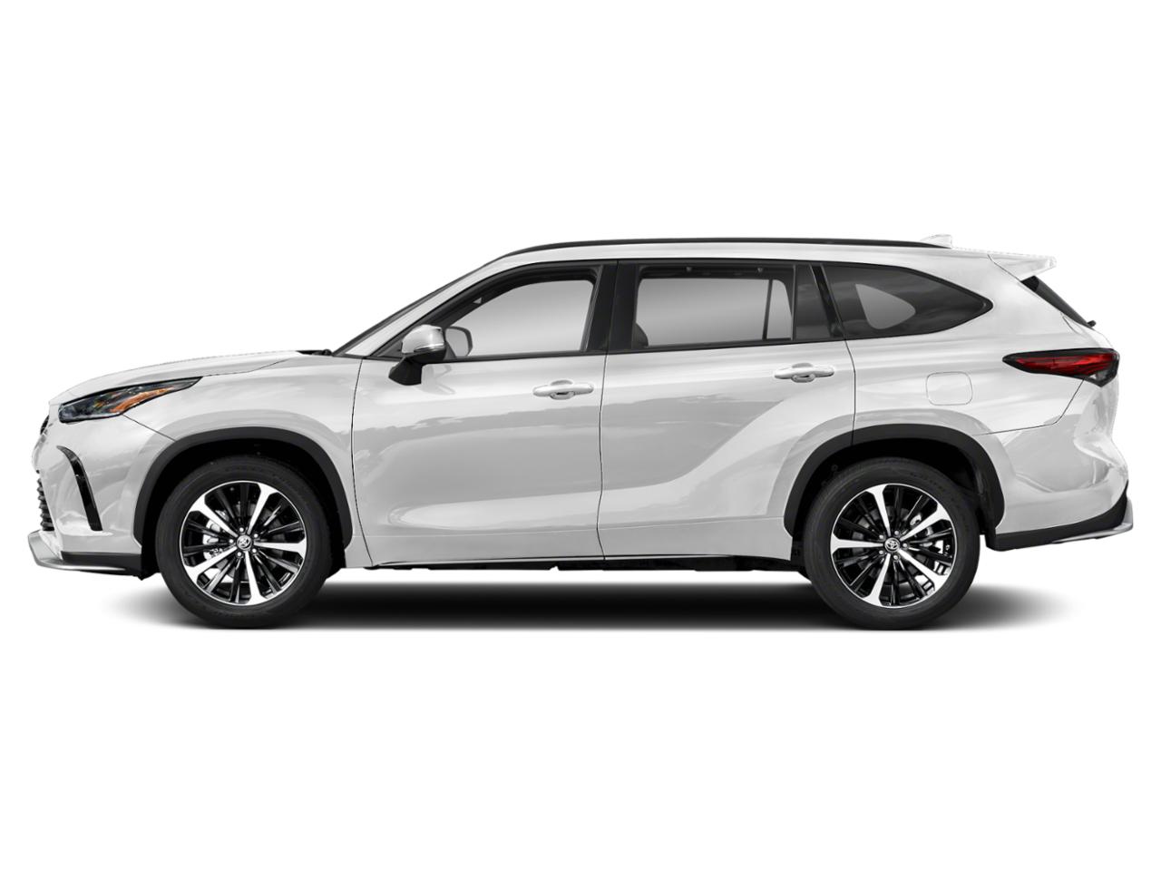 2022 Toyota Highlander Vehicle Photo in Davie, FL 33331