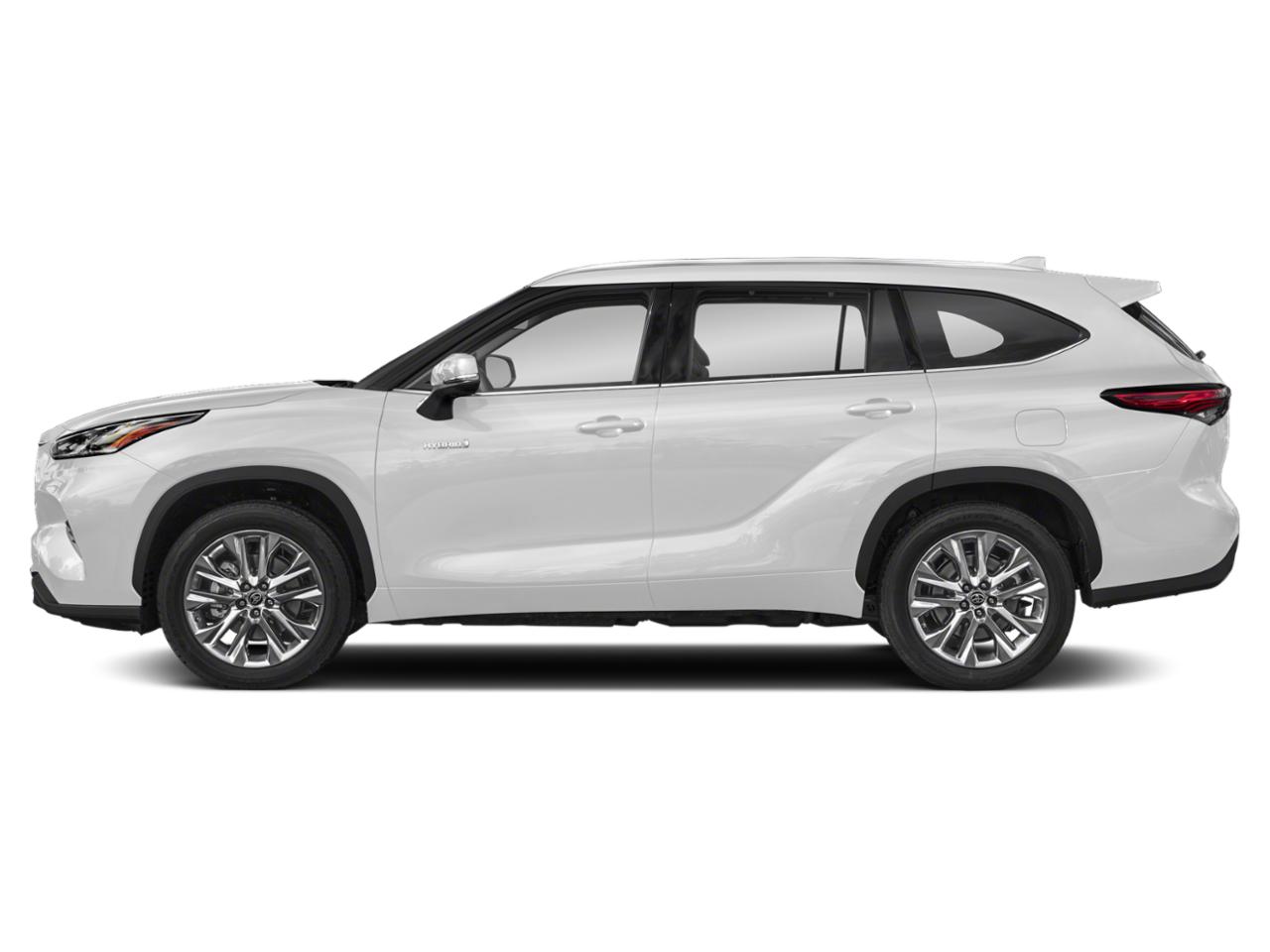 2022 Toyota Highlander Vehicle Photo in Ft. Myers, FL 33907