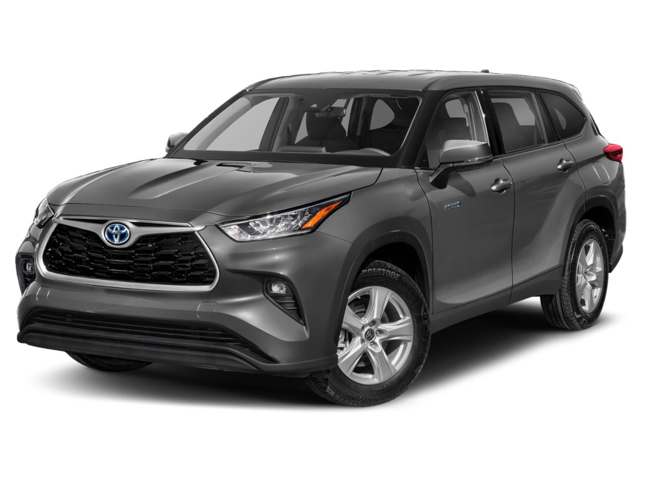 2022 Toyota Highlander Vehicle Photo in Davie, FL 33331