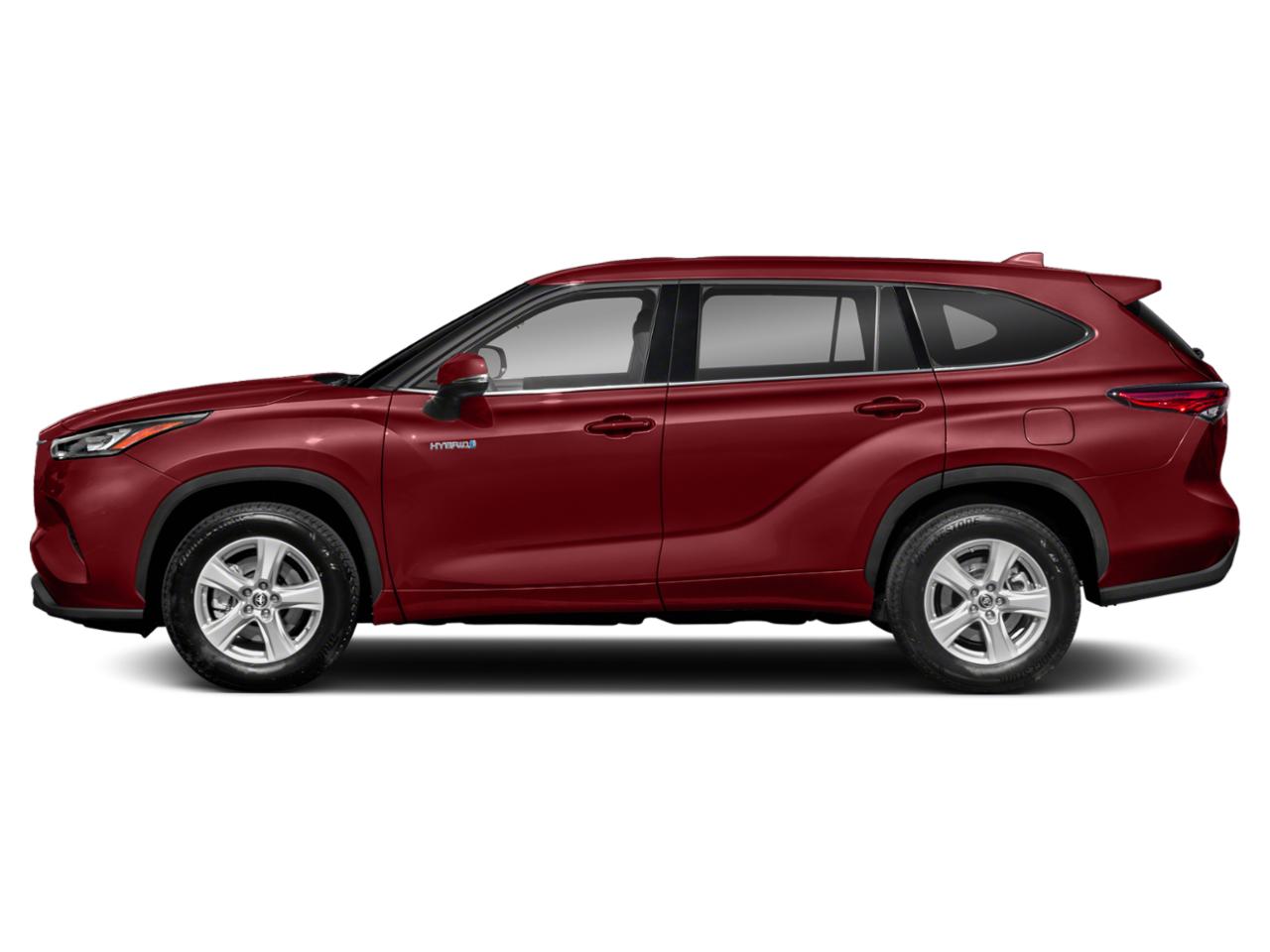 2022 Toyota Highlander Vehicle Photo in Tustin, CA 92782